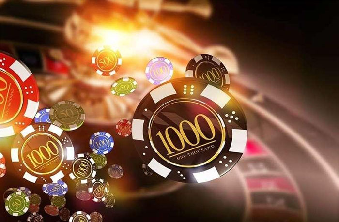 VO88-Sống động và hấp dẫn： Casino trực tuyến!